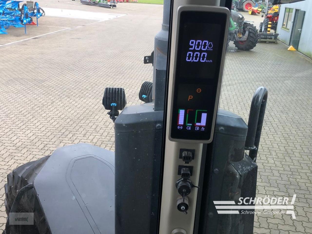 Traktor typu John Deere 7R 290 | RTK | AUTOPOWER, Gebrauchtmaschine v Wildeshausen (Obrázek 9)